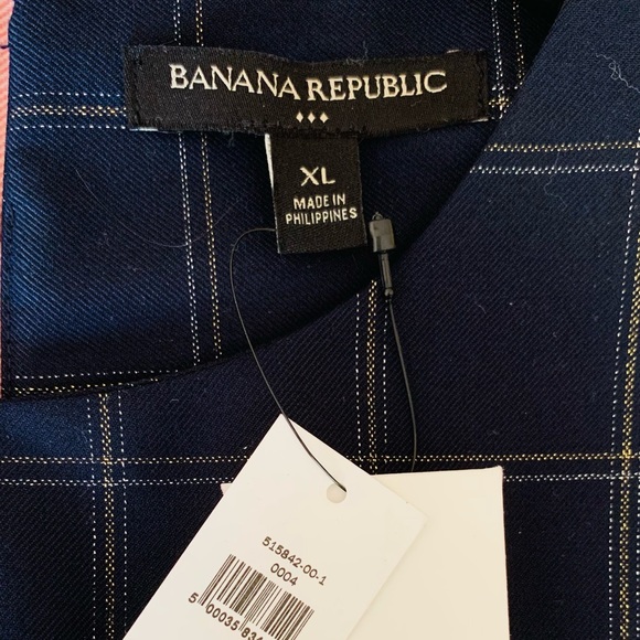 Banana Republic women’s sleeveless top - Picture 4 of 6